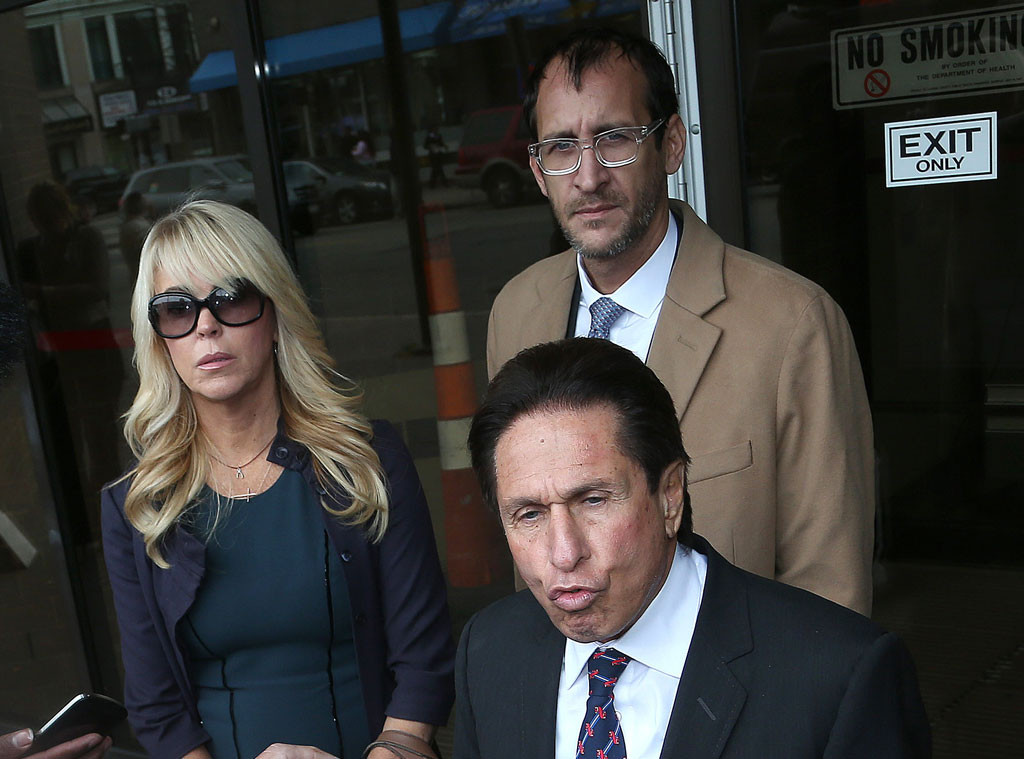 Dina Lohan Dina Lohan